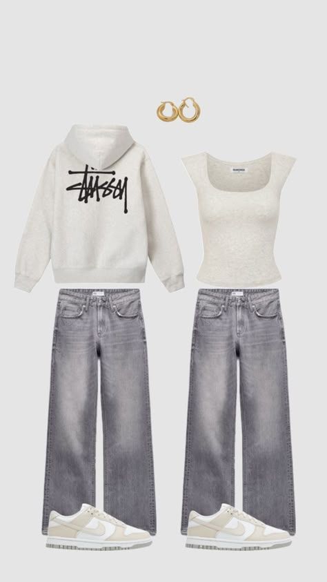 Stussy Hoodie, Outfit Inspo Casual, Sophia Loren, Cute Fits, Fit Inspo, Everyday Outfits, Over The Years, Ash, Casual Outfits