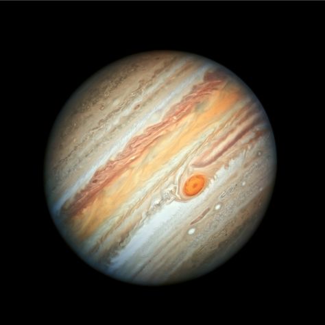 Nasa Solar System, Great Red Spot, Hubble Pictures, Jupiter Planet, Jupiter Moons, Nasa Hubble, Outer Planets, Nasa Images, Hubble Images