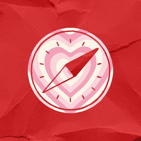 Valentines Day Safari Icon Cupid App Icons, Valentine Phone Theme, Valentine’s Day Icons, Valentines Icons Aesthetic, Valentine’s Day App Icons, Love App Icons, Valentine App Icons, Valentines Day App Icons, Valentines Homescreen