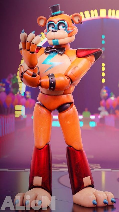 Glamrock Freddy Cosplay, Glamrock Freddy Human, Transformers Prime Bumblebee, Edits Pictures, Freddy 2, Freddy My Love, Fnaf 9, Fnaf Freddy, Glamrock Freddy