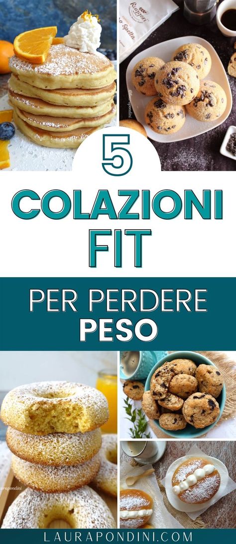 Pasti Fit, Snack Sani, Italy Food, Weight Watchers Dinner Recipes, Fit Food, Keto Matcha, Healthy Sweets Recipes, Idee Pasto Sano, Detox Recipes