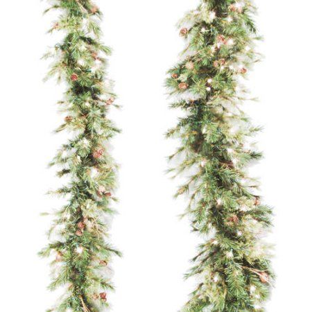 Garland Over Doorway, Pine Swag, Types Of Christmas Trees, Realistic Artificial Christmas Trees, Artificial Christmas Garland, Christmas Swag, Christmas Decorations Garland, Christmas Window Decorations, Pine Garland