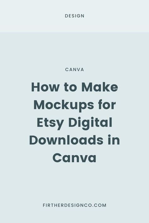 How To Make Mockups In Canva, Digital Downloads Printables, Piece Of Advice, Using Canva, Brand Assets, Bag Mockup, Create Digital Product, Mockups Design, Branding Mockups