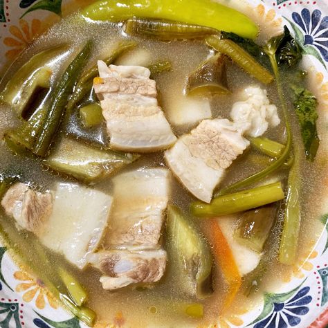 Sinigang Aesthetic, Pork Sinigang, Filipino Foods, Latest Funny Jokes, Filipino Food, My Guy, Filipino Recipes, Healthy Soup, Food Obsession