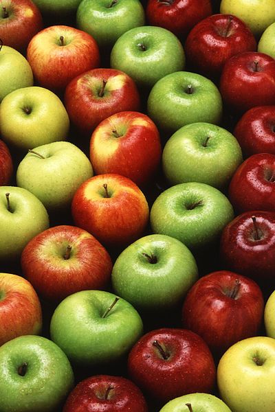 There are more than eight thousand varieties of apples! Paleo Apple Crisp, Preschool Apple Activities, Make Hair Thicker, Apple Preschool, Apple Activities, Green Apples, Hard Cider, An Apple A Day, Apple A Day