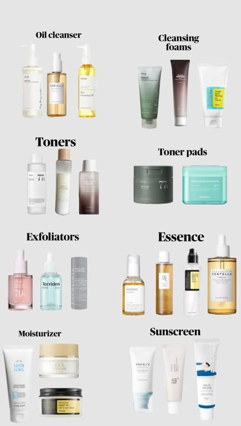 Here are some of the best Korean skincare products that are good for Oily/Acne prone skin Skin Care Not Together, Expensive Skincare Products, Combo Acne Prone Skin, Best Korean Skincare Products For Oily Skin, Korean Skincare Oily Acne Prone Skin, Oily Skin Care Routine Korean, Best Skin Care Routine For Oily Skin, Korean Products For Oily Skin, Skincare Oily Acne Prone Skin