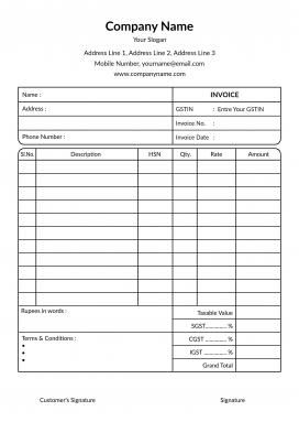 Professional Bill Book Design Bill Book Format, Bill Book Design Ideas, Bill Book Design, Company Documents, Biodata Format Download, Bill Book, Book Design Templates, Pool Pics, Bio Data For Marriage