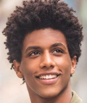 80s Black Hairstyles Men, Afro Hair Men, Artsy Hairstyle, Black Boy Hairstyles, Hair Like Wool, Afro Hairstyles Men, Natural Hair Men, Male Haircuts Curly, Afro Men