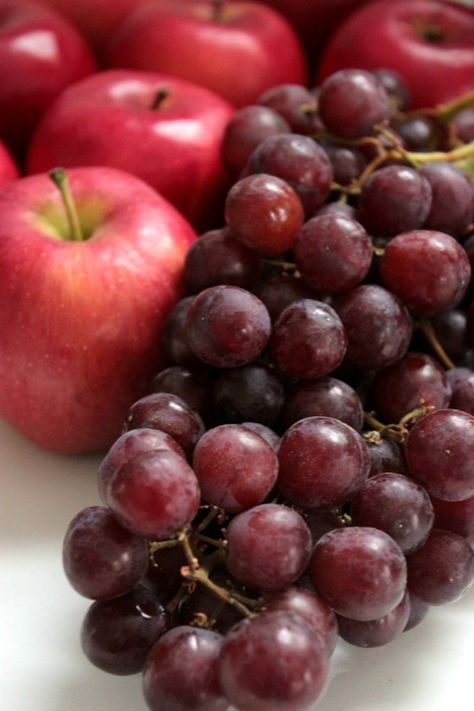 Apple and Honey Pasta Salad #RubyFrost - Big Bear's Wife Honey Pasta, Basket Photography, Apples And Grapes, Apple And Honey, Grape Apple, Night Landscape, Big Bear, Mean It, Pasta Salad