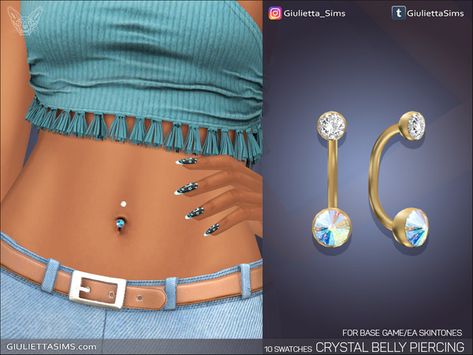 Sims Pregnant, Jordan Earrings, Sims 4 Nails, Sims 4 Piercings, Sims 4 Traits, The Sims 4 Pc, Pelo Sims, Sims 4 Body Mods, Tumblr Sims 4