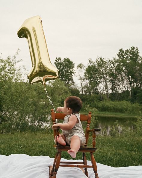 “A boy is truth with dirt on its face, beauty with a cut on its finger, wisdom with bubble gum in its hair, and the hope of the future with a frog in its pocket.” – Alan Marshall Beck Happy birthday to this sweet boy. I saved these for his special day! I still am obsessed with this photoshoot and probably forever will be. thank you again @__.yasmine.garcia.__ #nikon #nikonphotography #nikond5300 #nikonz6ii #lightings #portrait #portraitphotography #photographer #hastings #minnesota #baby ... Boys One Year Photo Shoot, 1 Year Photoshoot Boy, One Year Boy Photoshoot, First Birthday Boy Pictures, 1st Birthday Photoshoot Boy, First Birthday Boy Photoshoot, Bday Pics, 1st Birthday Photoshoot, First Year Photos