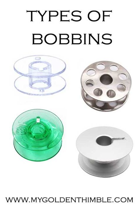 How to Wind a Bobbin + additional information you should know. Sewing Bobbins Crafts, Sowing Tricks, Industrial Sewing Machine Tutorials, How To Thread A Bobbin On A Singer, Fashion Tools, Bobbin Lace Making, Sewing Machine Needle Threader, Sewing Machine Bobbin Issues, Wire Bobbin Lace