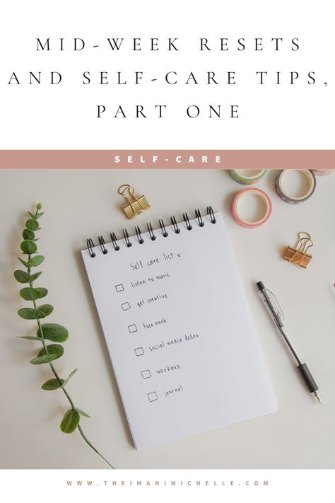 Midweek Reset, Self Care Reset, Our Energy, Care Quotes, Fitness Journal, Work Week, Let's Talk About, Self Care Activities, Clean Girl