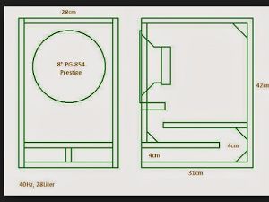 8 Inch Subwoofer Box, Subwoofer Box Diy, 10 Subwoofer Box, 12 Inch Subwoofer Box, Car Speaker Box, Diy Subwoofer Box, Diy Subwoofer, 12 Inch Subwoofer, Diy Audio Projects