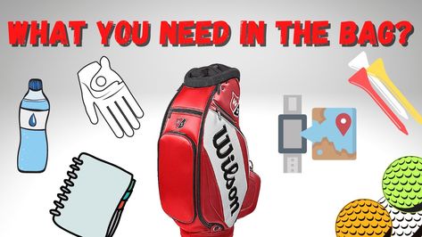 In this video, I continue my bag setup. If you’re a beginner golfer, this will really help you make sure you have everything you need for your round of golf! Like | Subscribe | Comment | Share The post What To Put In Your Bag? | How To Set Up Your Bag | Beginner Golfers Should Watch This | Golf Tips appeared first on FOGOLF. Golf Bag Setup, Golf Drills, Golf Gear, Golf Bag, Like Subscribe, My Bag, How To Set Up, Golf Tips, Golfers