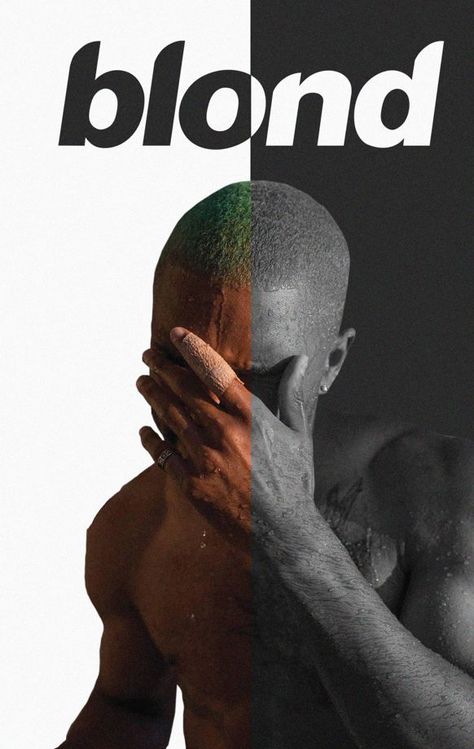 Ios 16 Wallpaper Frank Ocean, Poster Frank Ocean, Frank Ocean Blonde, Frank Ocean Poster, Frank Ocean Wallpaper, Ocean Poster, Bedroom Wall Collage, Poster Black And White, Music Poster Design