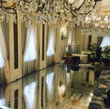 Mirror Dance Floor, Mirror Dance, New York Long Island, Dance Floor Rental, Custom Mirror, Dance Floor Wedding, Dance Floors, Custom Mirrors, Washington Dc Wedding