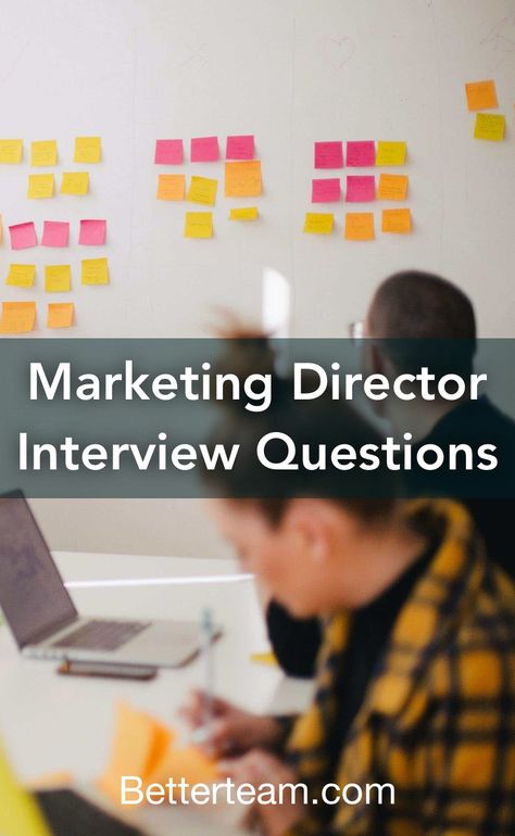 Top 5 Marketing Director interview questions with detailed tips for both hiring managers and candidates. Marketing Interview Questions, Job Poster, Team Building Games, Chief Marketing Officer, Effective Time Management, Job Ads, Building Games, Marketing Director, Time Management Skills