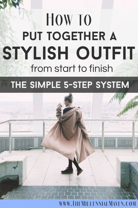 How To Put Together An Outfit, Creative Work Outfit, Drugstore Eyeliner, Creme Eyeshadow, Outfit Building, Eyebrow Products, Best Drugstore Foundation, Pop Makeup, Millennial Generation