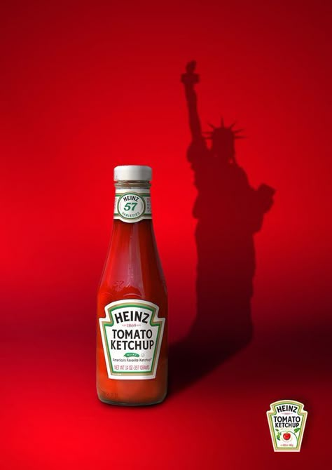 Mises En Page Design Graphique, Heinz Tomato Ketchup, Heinz Ketchup, Clever Advertising, 광고 디자인, Creative Advertising Design, Publicidad Creativa, Food Graphic Design, Food Ads