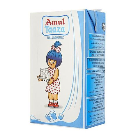 Shop for Amul Taaza UHT Full Cream Milk from Waangoo Online Shopping Singapore.   Try Now @ Waangoo!   𝗙𝗿𝗲𝗲 𝗱𝗲𝗹𝗶𝘃𝗲𝗿𝘆 𝗼𝗻 𝗼𝗿𝗱𝗲𝗿𝘀 $𝟰𝟵 𝗮𝗻𝗱 𝗮𝗯𝗼𝘃𝗲  #amultaaza #UTHfullcreammilk #waangooapp #waangooOnline #onlineshopping Science Images, Classic House Exterior, Dairy Products, Food Supply, Fresh Milk, Amazing Drawings, Breakfast Cereal, Dairy Milk, Drink Milk