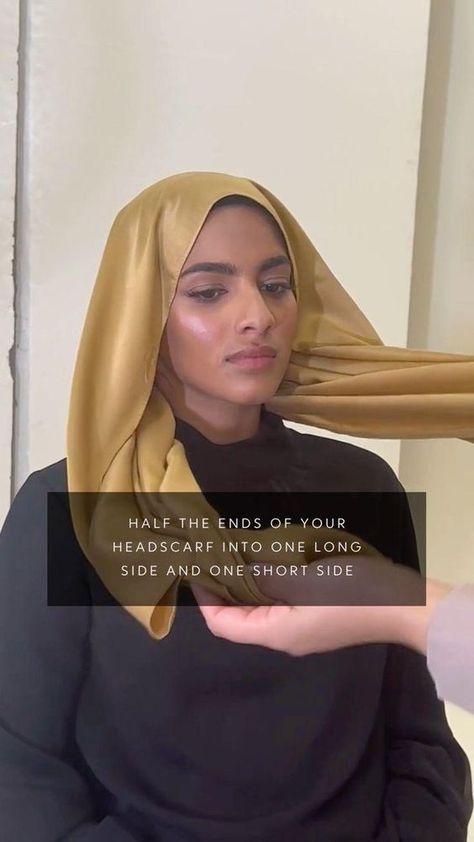 All About Hijabs Eid Hijab, Muslim Swimwear, Hijab Ideas, Silk Hijab, Bride’s Mother, Bridal Hijab, Style Tutorial, Beginners Eye Makeup, Diy Tote