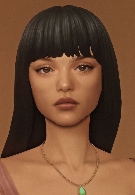 Sims 4 Dogsill Hair, Maxis Match Hair With Bangs, Sims 4 Cc Hair Long Bangs, Micro Bangs Sims 4 Cc, Sims 4 Cc Straight Hair With Bangs, Sims 4 Cc Long Hair With Bangs Maxis Match, Dogsill Sims 4, Sims 4 Cc Hair Micro Bangs, Sims 4 Cc Maxis Match Hair Female Long