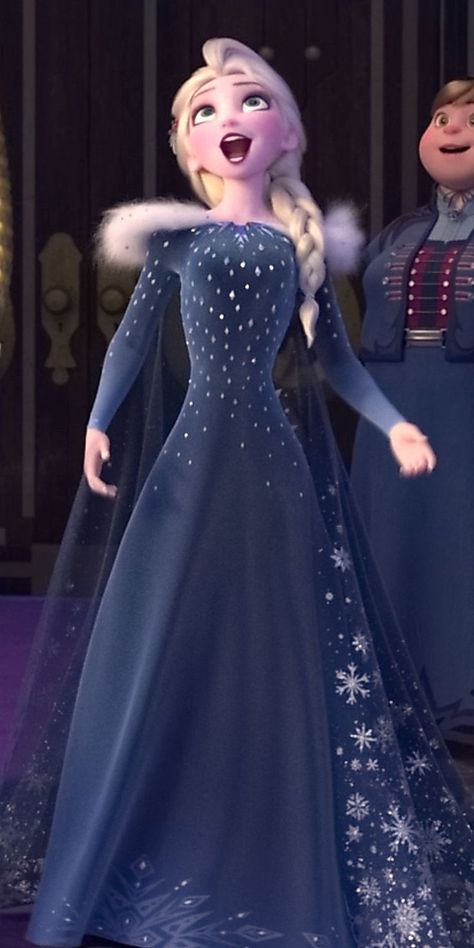 Anna Anime, Elsa Christmas, Elsa Pictures, Olaf's Frozen Adventure, Elsa Cosplay, Frozen Sisters, Frozen Queen, Anna Disney, Frozen Pictures