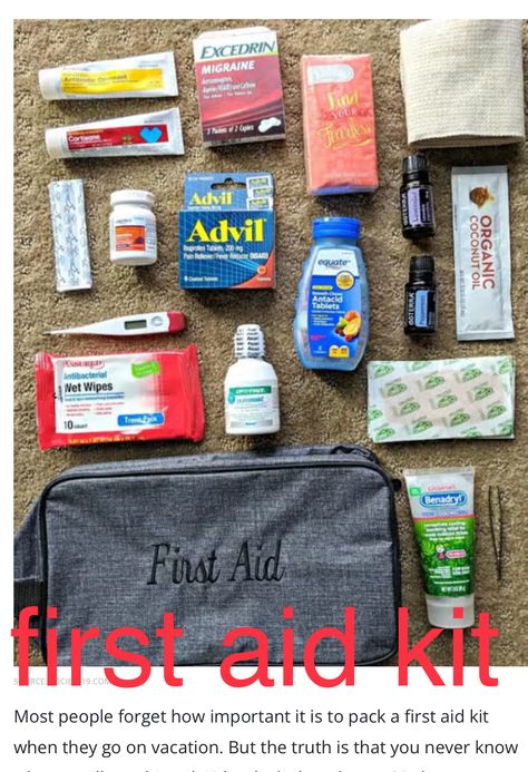 Antiseptic Wipes, First Aid Kit Contents, Camping Items, Army Knife, Travel Bags For Women, Thirty One Gifts, Aid Kit, Wet Wipe, First Aid Kit