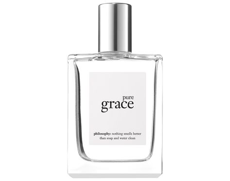 Check out this product at Sephora.com - philosophy Pure Grace Fragrance - 2 oz/ 60 mL Eau de Toilette Spray Grace Perfume, Perfume Oil Recipes, Philosophy Pure Grace, Amazing Grace Perfume, Philosophy Beauty, The Perfume Shop, Philosophy Amazing Grace, Perfume Recipes, Feminine Fragrance