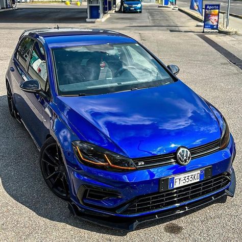 ▪️VW MK7 R!💙😍 Leave your opinion in comments! 👇😜 • • our store: vwfcshop.com 🚘 link in bio @vw.fan.club 🏷️ Use code “VWFC10” for 10% discount • 👤Owner: @miky_7r 💥 • #golf4#golf5#golf6#golf7#golf8#vw#golf#vwgolf#vwmk#golfmk#mk4#mk5#mk6#mk7#mk8#golfmk#golfperformance#golfgti#golfr#r#gti#volkswagen#performance • •All rights reserved to their respective owners. ⚠️ Volkswagen Golf Gti Mk7 Modified, Mk7.5 Golf R, Gti Volkswagen, Polo Gt, Vw Golf R Mk7, Gti Car, Golf R Mk7, Vw Polo Gti, Tmax Yamaha