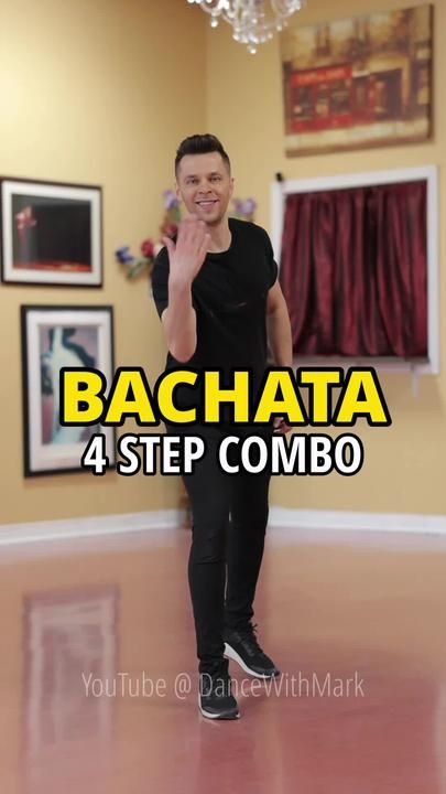 Bachata Dance Video, Salsa Moves, Salsa Dance Lessons, Dance Bachata, Belly Dancing Workout, Bachata Dance, Korean Dance, Social Dance, Dance Basics