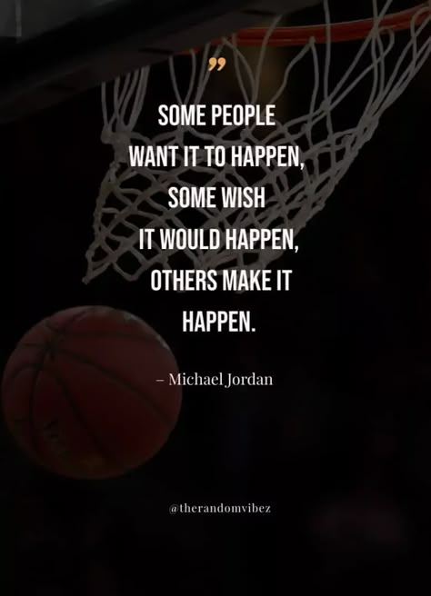 Basketball Quotes From Legendary Coaches & Players Yearbook Quotes Inspirational, Basketball Players Quotes, Motivational Basketball Quotes, Quotes Keep Going, Basketball Things, Sports Quotes Basketball, Nba Quotes, Success Poster, Basketball Quotes Inspirational