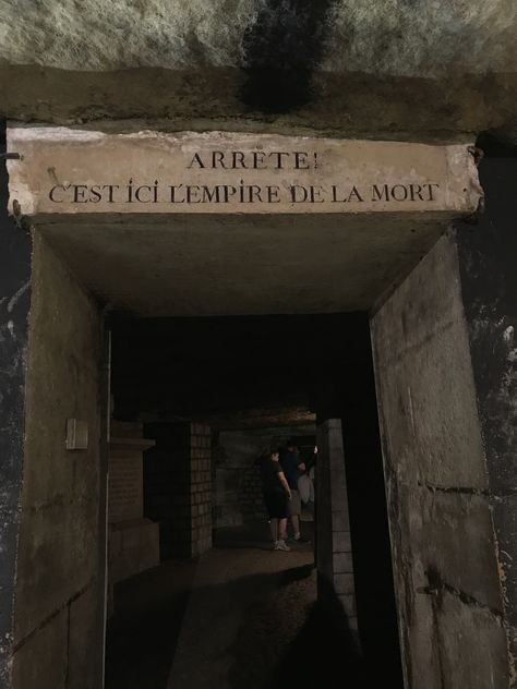 Paris Catacombs Aesthetic, Catacombs Aesthetic, French Catacombs, Catacombs Of Paris, Paris Catacombs, Dnd Campaign, Manic Pixie Dream Girl, The Catacombs, Paris Aesthetic