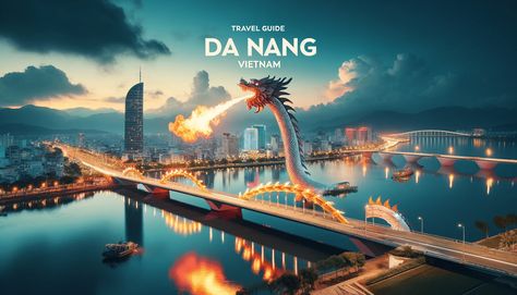 Visiting Da Nang, Vietnam, offers an exciting blend of stunning natural landscapes, rich history, and vibrant city life. Known for its sandy beaches and a Vietnam Landscape, Da Nang Vietnam, Han River, Sky Bar, Natural Landscapes, Da Nang, Sandy Beaches, City Life, Beach Resorts