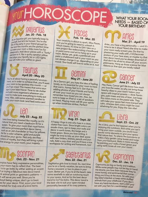 Horoscope from teen magazine 2000s Magazine Aesthetic, Birthday Magazine, 2000s Magazine Layout, Teenage Magazine, Teen Magazines, Teen Magazine Layout, 2000s Magazine Pages, Astrology Magazine, 2000s Teen Magazine