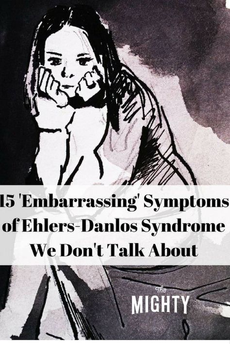 Exhausted Pigeon, Ehlers Danlos Syndrome Symptoms, Elhers Danlos Syndrome, Ehlers Danlos Syndrome Hypermobility, Rectal Prolapse, Ehlers Danlos Syndrome Awareness, Chiari Malformation, Spoonie Life, Ehlers Danlos