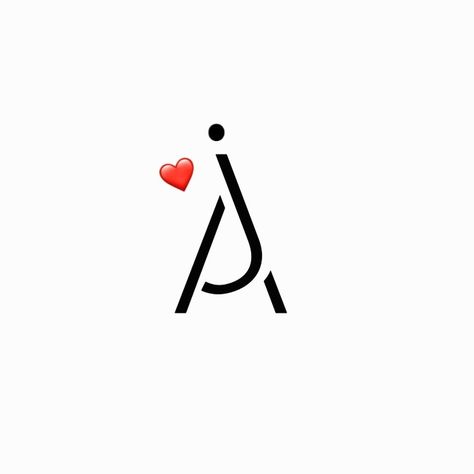 Aj monogram Aj Monogram, Aj Logo, Classy Short Dresses, Contemporary Folk Art, Tiny Tattoo, Snap Friends, Name Wallpaper, Instagram Icons, Sunrise Photography