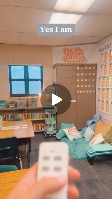 Emily • Teacher on Instagram: "It’s the little things 🤩😄 linked in my storefront under Classroom Faves 😉   #teachertricks #classroomhacks #remotecontrollights #teachertips #teachergram #calmclassroom #cozyclassroom #classroomlighting #teachersofinstagram #4thgradeclassroom" Led Lights Classroom, Classroom Lamp, Classroom Lighting Ideas, Classroom Lighting, Cozy Classroom, Calm Classroom, Classroom Hacks, 4th Grade Classroom, Remote Control Light