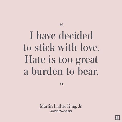 Choose love Oprah Winfrey Quotes, Frases Yoga, Martin Luther King Quotes, Mlk Quotes, Love Is The Answer, King Quotes, Yoga Quotes, King Jr, Martin Luther King Jr