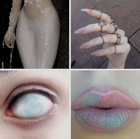 Aesthetic Mermaid, No Ordinary Girl, Fantasy Mermaids, Fantasy Mermaid, Siren Mermaid, Pale White, White Mermaid, Mermaid Pictures, Mermaid Aesthetic