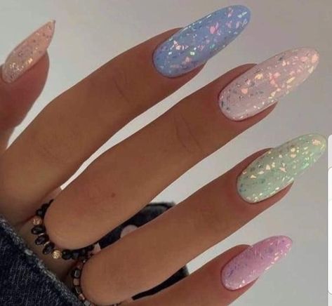 Braves Nails, Mylar Nails, Nail Care Tips, Nail Swag, Easter Nails, Nails On Fleek, Nail Artist, Nail Tech, Swag Nails