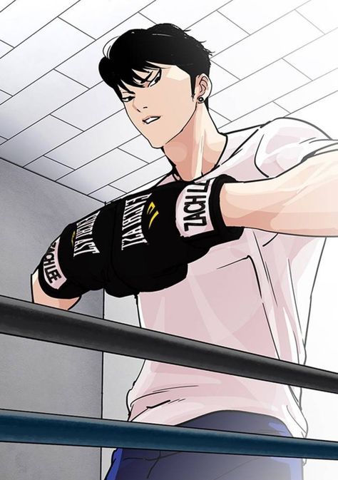 Zach Lee - Lookism Webtoon #LOOKISM #Webtoons Lee Zinn Looksim, Zin Lee Lookism, Zin Lee, Zack Lee, Weight Lifting Motivation, Yakuza Anime, Poses Anime, Lookism Webtoon, Webtoon Comics