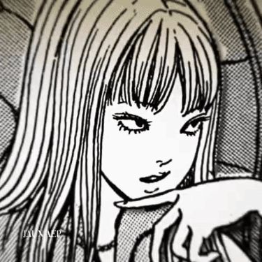 Junji Ito Gif, Junji Ito, Animated Gif, Anime Wallpaper, Gif, Wallpapers, Anime