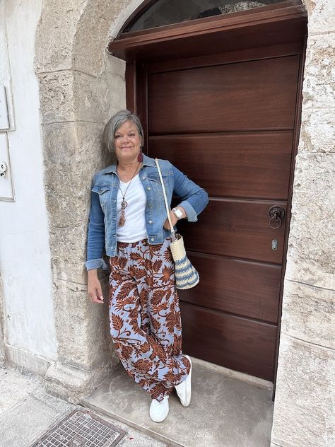 Highlights From My May Trip to Italy wardrobe - Karins Kottage Italy Wardrobe, Packing For A Trip, Visit Sicily, Trip To Europe, Trip To Italy, Happy Today, My Wardrobe, What To Pack, Women's Wardrobe