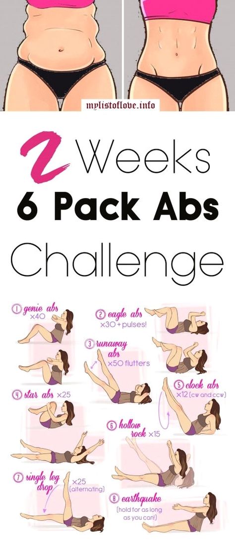 Abs Workout Challenge, Easy Abs, 6 Pack Abs Workout, Easy Ab Workout, Ab Workout Challenge, Workout Abs, Summer Body Workouts, Abs Challenge, 6 Pack Abs