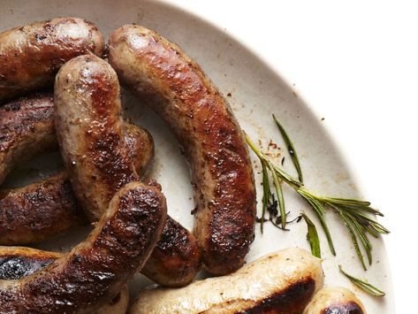 Duck Sausage, Saveur Recipes, Bacon Pasta Recipes, Making Sausage, Goose Recipes, Homemade Sausage Recipes, Sausage Recipe, Game Recipes, Bacon Pasta