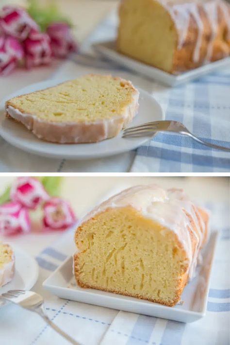 Ina Garten Lemon Yogurt Cake, Ina Garten Lemon Cake, Cake With Yogurt, Molasses Cake, Dessert Breads, Lemon Poppyseed Cake, Yoghurt Cake, Blueberry Lemon Cake, Lemon Cake Recipe