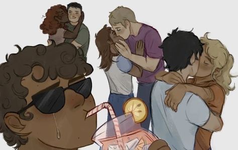 The Mark Of Athena, Pjo Fanart, Percy Jackson Comics, Stay Single, Mark Of Athena, Pjo Hoo, Peter Johnson, Jason Grace, Percy Jackson Fan Art