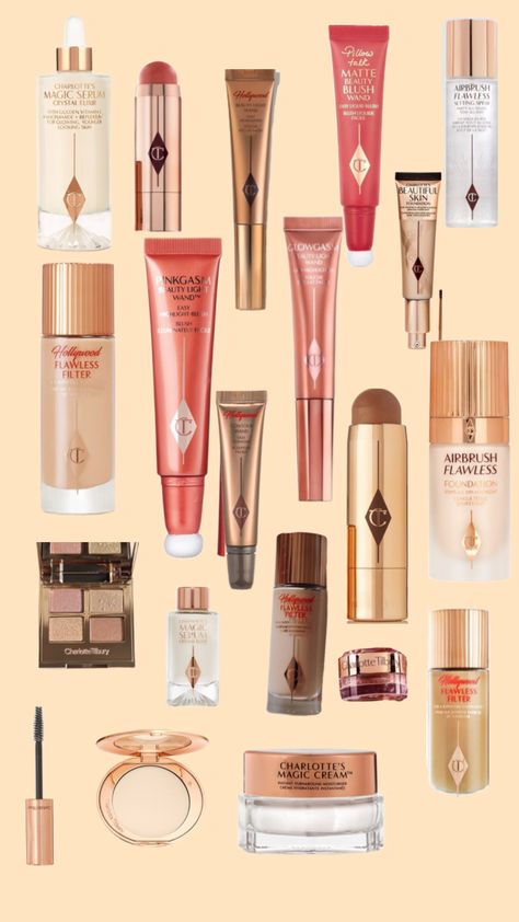 I love Charlotte Tilbury #fyp #girl #trending #charlottetilbury Charlotte Tillbury, Skincare Stuff, Charlotte Tilbury Makeup, Makeup Order, Makeup Bag Essentials, 2024 Wishlist, 2024 Christmas, Bag Essentials, Essential Bag